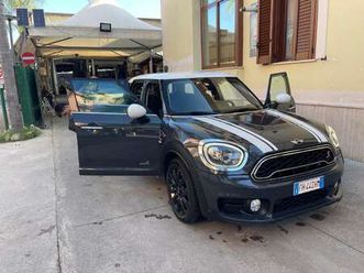 mini countryman 2.0 cooper sd regent street auto