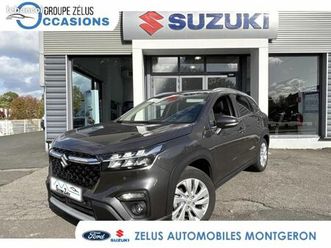 suzuki s-cross 1.5 dualjet hybrid 115ch privilège auto