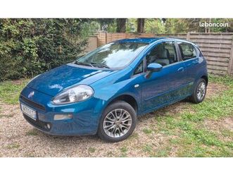 fiat punto evo 1.2 69 premiere main