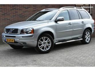 volvo xc90 - 3.2l 243 ch - finition executive - cuir - toit ouvrant