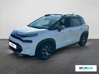 citroën c3 aircross puretech 110 bvm6 c-series