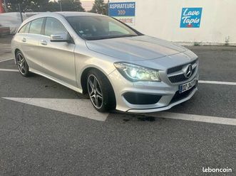 mercedes classe cla shooting break amg