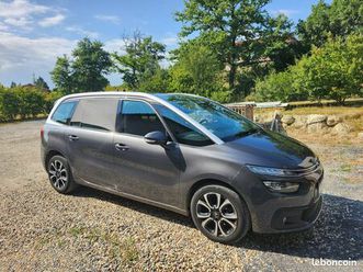 grand spacetourer 7 places 220 000km