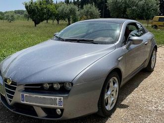 superbe alfa romeo brera