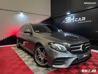 mercedes classe e break 2.0 200d 150ch fascination 9g-tronic