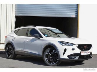 cupra formentor 1.4 e-hybrid - 245 - bv dsg 6 vz phase 1