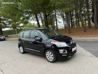 citroën c3 picasso 1.6 hdi 100cv feel edition 2016