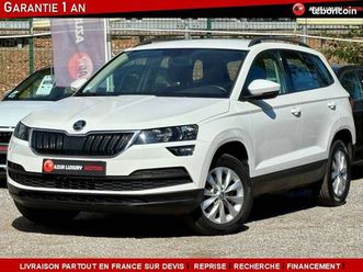 skoda karoq 1.0 tsi 116 access