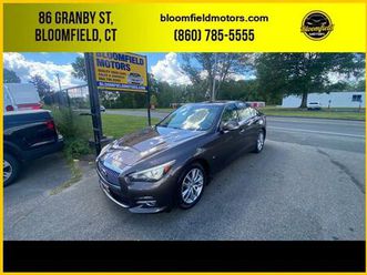 used 2014 infiniti q50 premium
