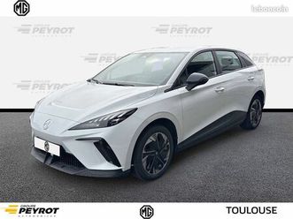 mg mg4 electric 51kwh - 125 kw 2wd standard