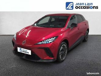 mg4 electric 64kwh - 150 kw 2wd comfort