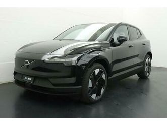 volvo ex30 e60 twin ultra performance awd: réserver un essai sur route !