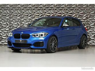 bmw serie 1 m140i - f21 - 340ch - suivi complet - dreamcar