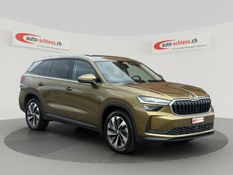 kodiaq 2.0 tdi selection 4x4 7pl