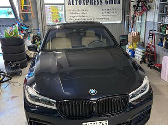 750d xdrive steptronic