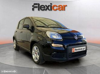 fiat panda 1.0 hybrid