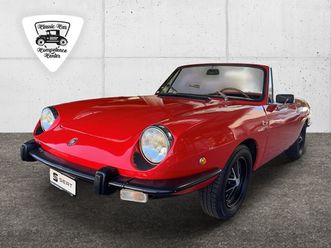 seat 850 spider (baugleich fiat 850 spider)