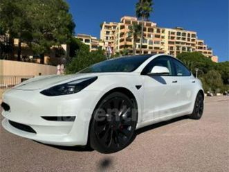 performance awd 75 kwh