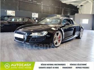 spyder 4.2 v8 fsi 430 r tronic 6