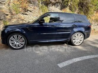 ii generation2 5.0 v8 supercharged 44cv autobiography dynamic auto