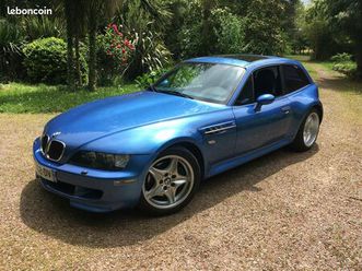 bmw z3m coupe