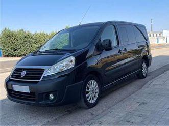 scudo panorama10 family.l 2.0mjt 130 e5 family