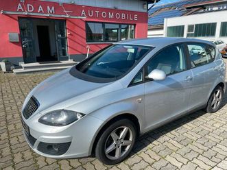 seat altea 1,2tsi+garantie+klima+alu+kette neu+tüv 9-2026