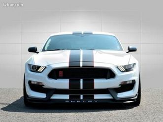 ford mustang gt350 r 533ch 2018