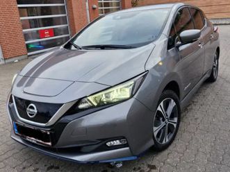 nissan leaf e+ tekna