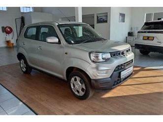 2020 suzuki s-presso 1.0 gl+