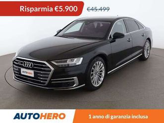 3.0 v6 tdi tiptronic quattro mhev