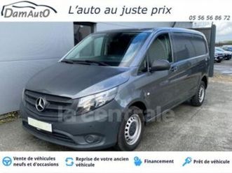 iii generation2 fourgon compact 116 cdi 163cv select