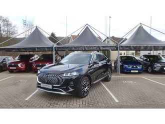 gwm wey 05 luxury mit sitzkomf. paket