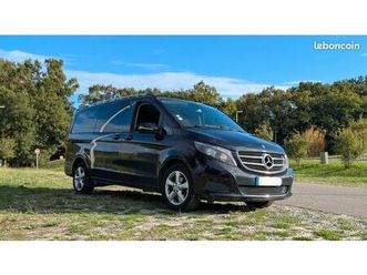 mercedes classev 7places cdi 200 227cv