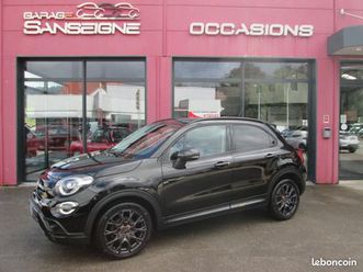 fiat 500x 1.0 tse 120ch s-design