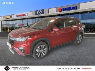 suzuki s-cross 1.5 dualjet hybrid 102ch style auto