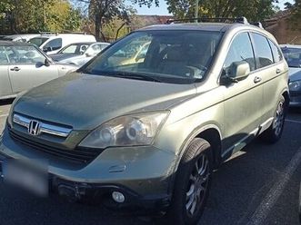 honda cr-v 1.6 i-dtec 120ch – 2007– bon état – 4 950
