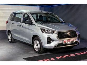 2025 toyota rumion 1.5 s