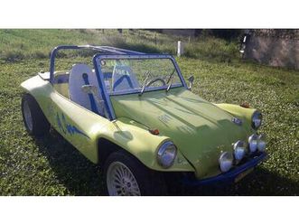 volkswagen buggy marland - 1964