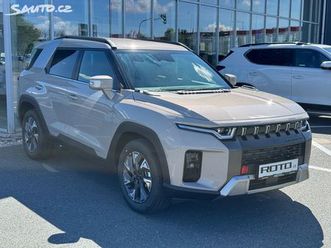 ssangyong torres hybrid, style 152kw skladem