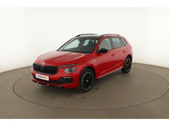 skoda kamiq 1.5 tsi act monte-carlo dsg7