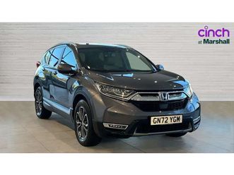honda crv 2.0 i-mmd hybrid ex 5dr ecvt suv 2022, 10664 miles, £27334 - 32791730 - exchangeandmart.co.uk