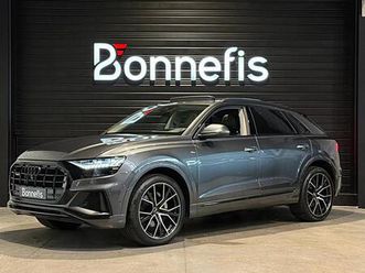 50 tdi 286ch tiptronic 8 quattro, 27 790 eur d options, 58 900km...