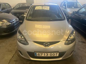 mazda mazda2 active 1.4 crtd