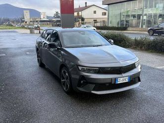 astra nuova 5p gs 1.5 130cv at8 s&s