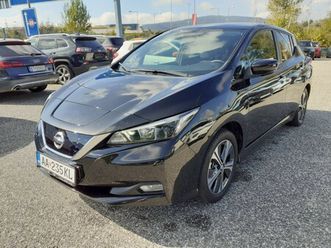 nissan leaf acenta e+