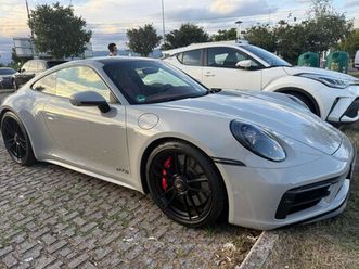 911 carrera 4 gts asse post.sterzante unicoprop.