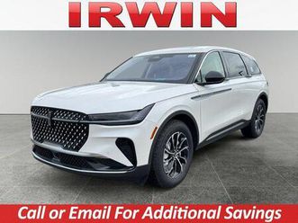 new 2026 lincoln nautilus premiere