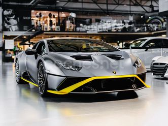 lamborghini huracan sto