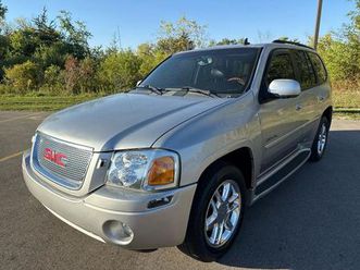 used 2006 gmc envoy denali